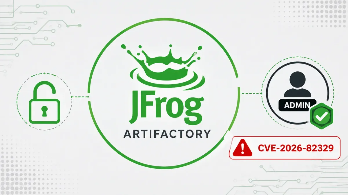 Заобикаляне на автентикацията в JFrog Artifactory се експлоатира при атаки за получаване на администраторски достъп