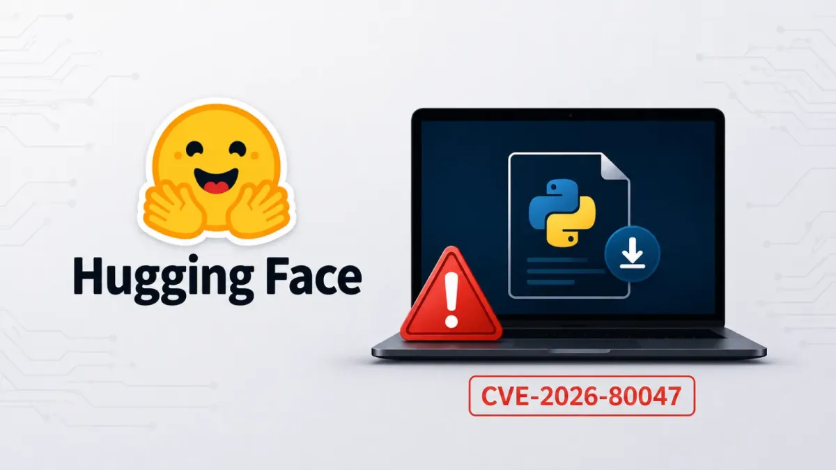 Уязвимост в Hugging Face позволява на злонамерени AI модели да качват Python код в потребителските системи