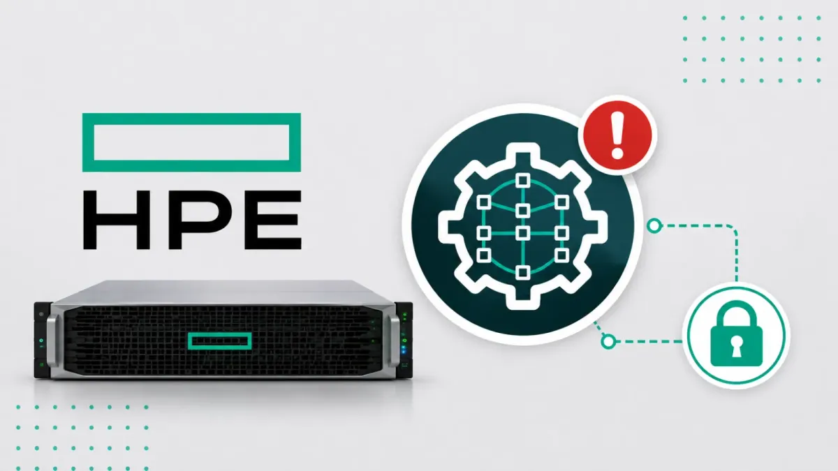 Критични уязвимости в HPE Fabric Composer позволяват на неавтентифицирани атакуващи да изпълняват код и да по поемат контрол над системи