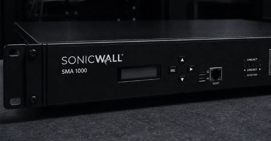 Атакуващи се възползват от две zero-day уязвимости в SonicWall SMA 1000, които могат да образуват верига от атаки