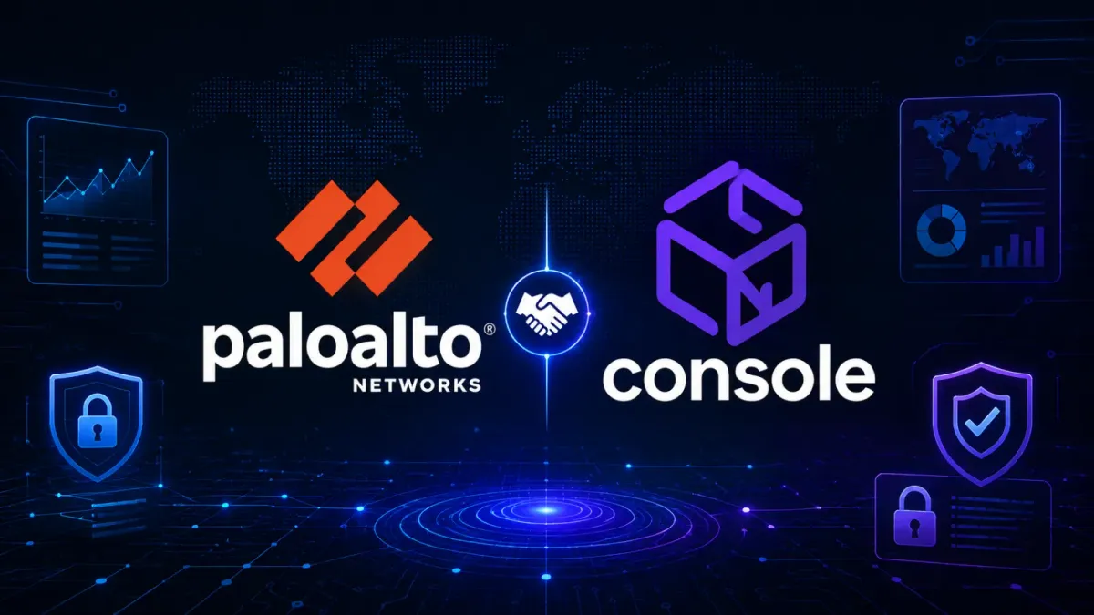 Palo Alto Networks придобива Console, за да изгради AI агенти за автономни операции по сигурност