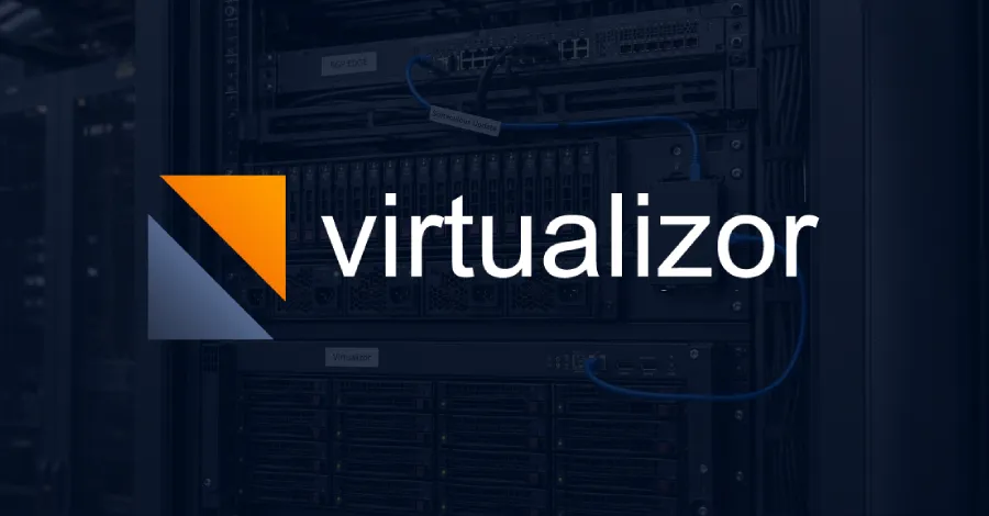 Отвличане на BGP пренасочва актуализация на Virtualizor с цел осигуряване на траен root достъп
