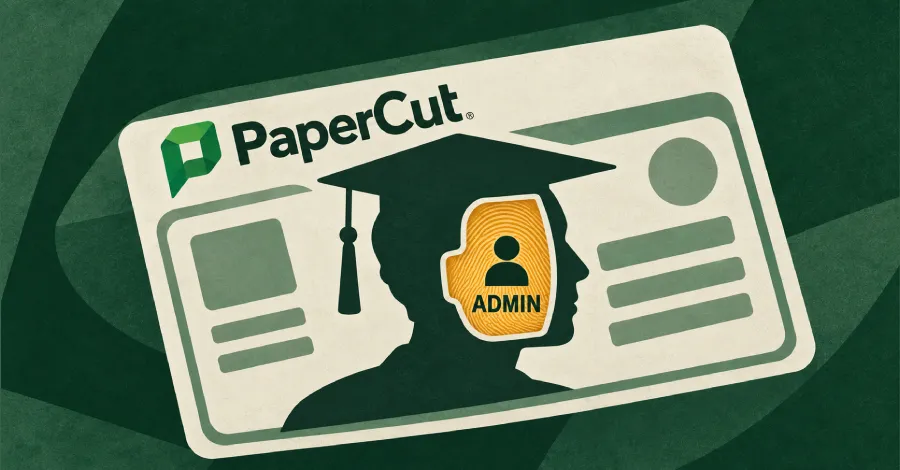 Атакуващи се възползват от уязвимости в PaperCut, за да крадат идентификационни данни от училища и университети