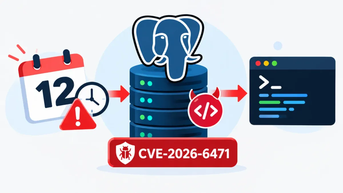 12-годишна уязвимост в PostgreSQL позволява на атакуващи да изпълняват код върху сървъри с бази данни