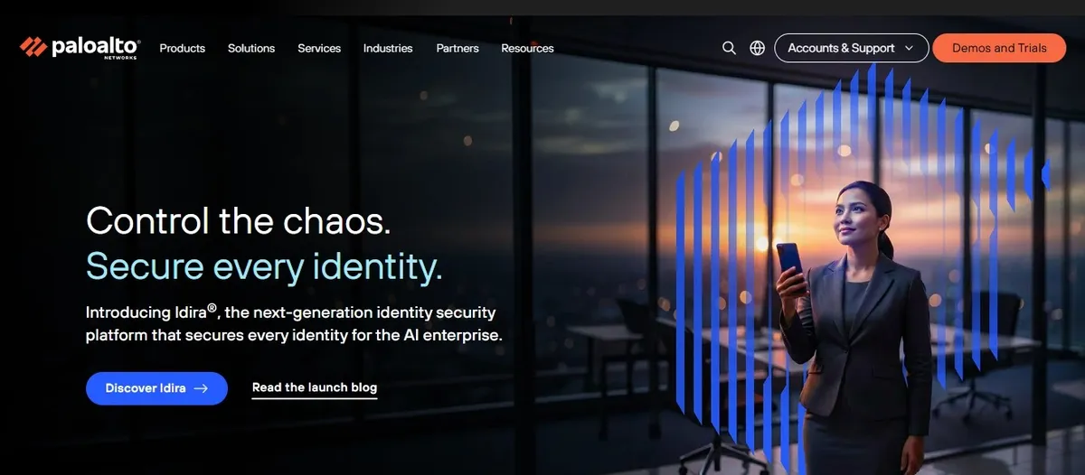 Управлявана услуга за защитна стена от Palo Alto Networks и реагиране на заплахи от Unit 42