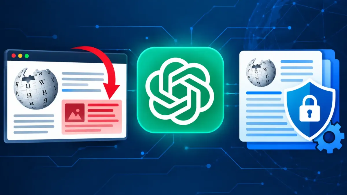 OpenAI потвърди „wiki прихващането“ и заяви, че работи върху рамка за оповестяване на инциденти