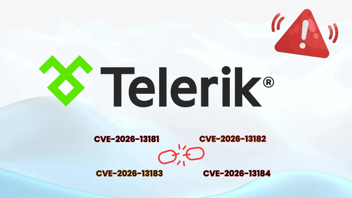 Верига от уязвимости в Telerik позволява на неудостоверени атакуващи да превърнат Padding Oracle в отдалечено изпълнение на код