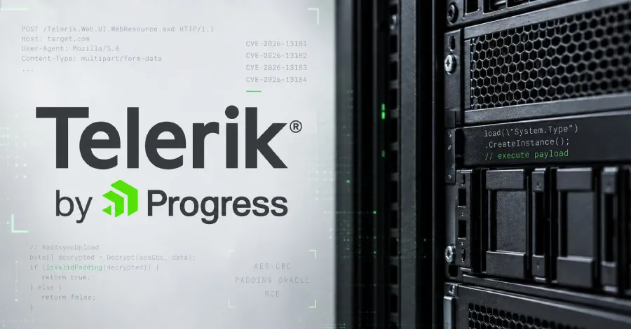 Грешка от тип Padding-Oracle в Telerik UI е свързана в верига до неавтентикирано RCE — Публикуван е експлойт