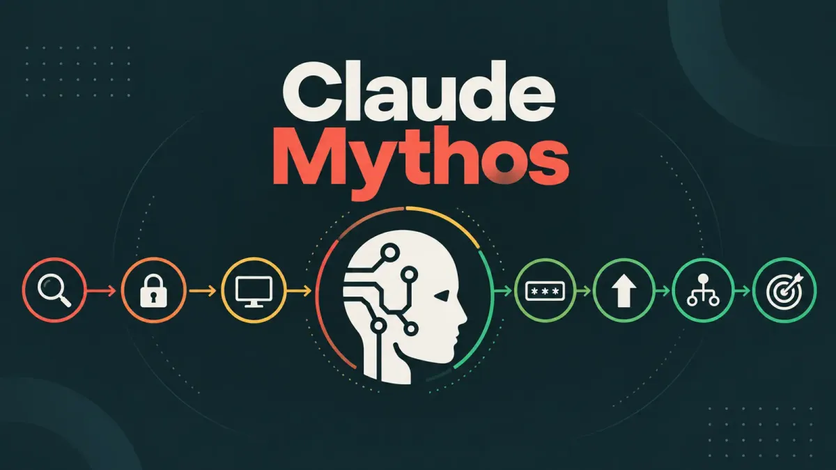 Claude Mythos AI изпълнява автономно пълната верига на кибератаката без човешка намеса