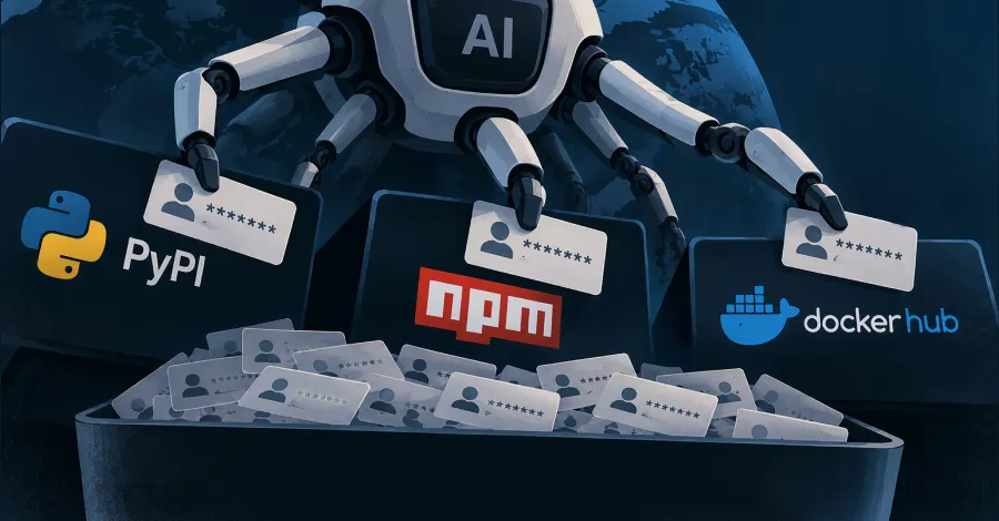 Автономни AI агенти компрометират хиляди идентификационни данни за по-малко от шест часа