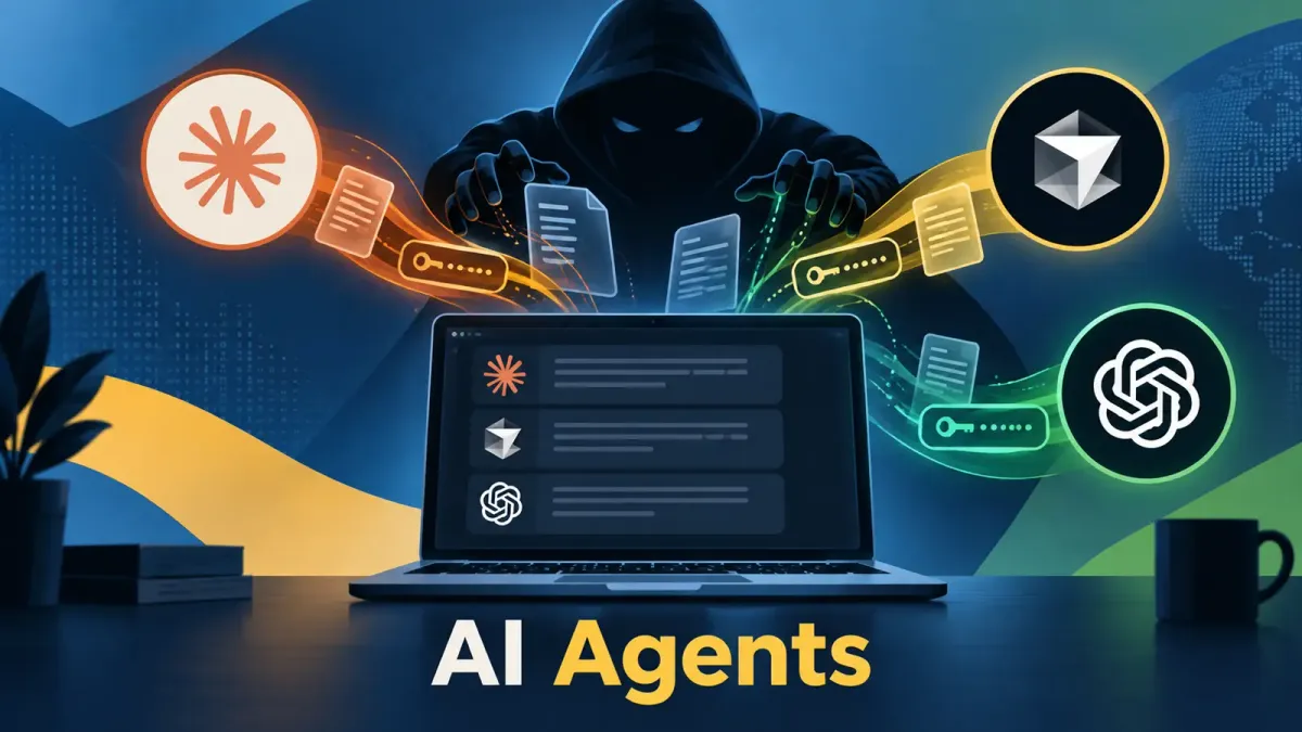 Хакери атакуват AI агентите Claude, Cursor и Codex, за да крадат токени и история на подканите