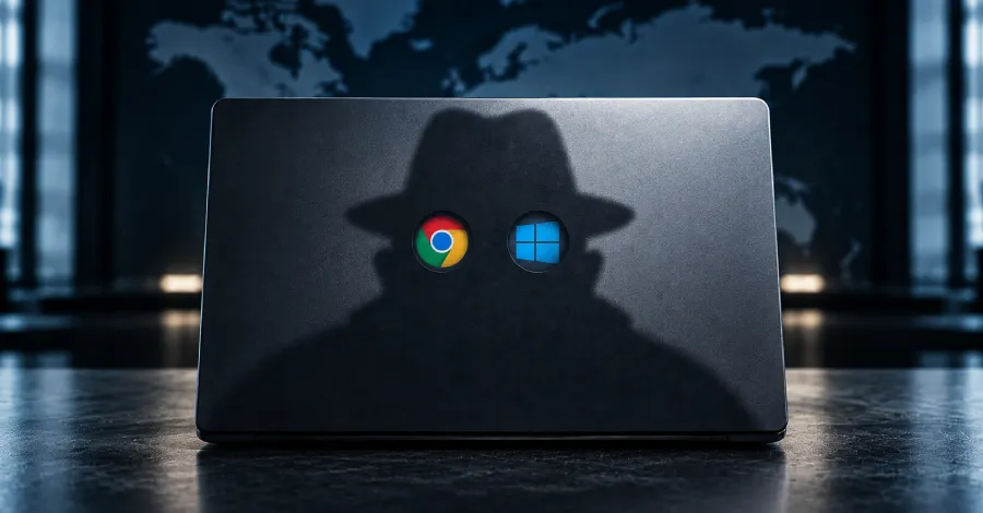 Четири шпионски групи са използвали един и същ набор от експлойти за Chrome и Windows в рамките на една седмица