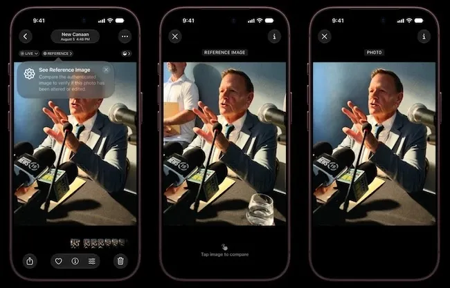 Apple Reference Image