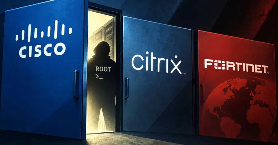 CISA добавя уязвимости в Cisco, Citrix и Fortinet към каталога си с активно експлоатирани уязвимости и определя 12 септември като краен срок за федералните институции