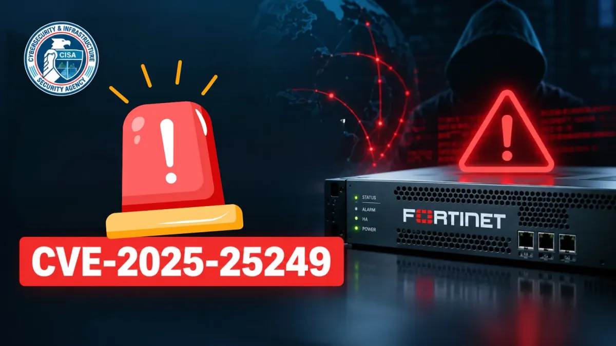 CISA предупреждава за уязвимост от препълване на буфера в Fortinet, използвана при атаки