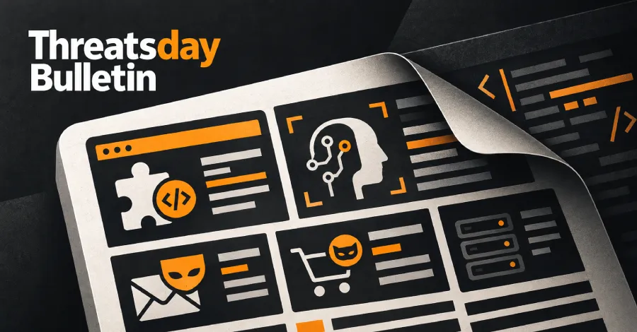 ThreatsDay: 200 уязвимости в Android, фишинг през браузъра, 119 хил. фалшиви магазина и още 23 истории