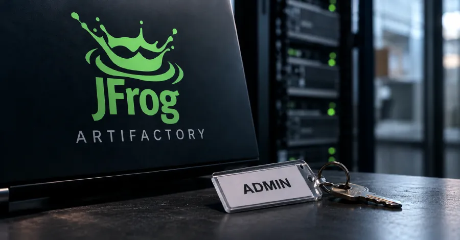 Атакуващи свързват уязвимости в JFrog Artifactory, за да получат администраторски контрол и да инсталират задни врати