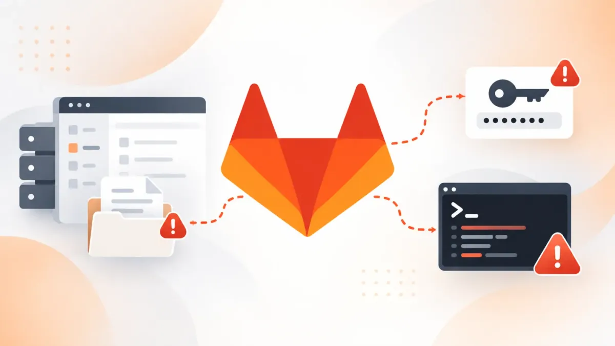 GitLab отстранява критични уязвимости, позволяващи нерегламентирано четене на файлове, кражба на идентификационни данни и отдалечено изпълнение на код