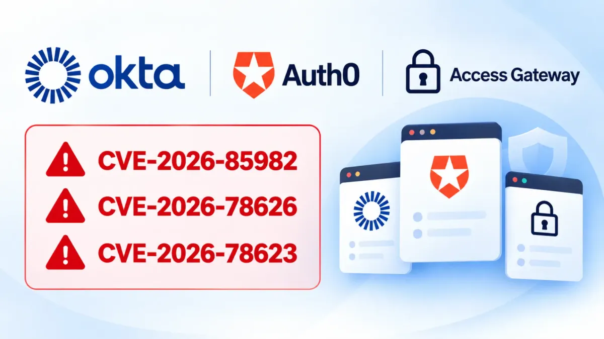 Okta коригира уязвимости в Auth0 и Access Gateway, позволяващи XSS, заобикаляне на оторизация и SQL инжекции