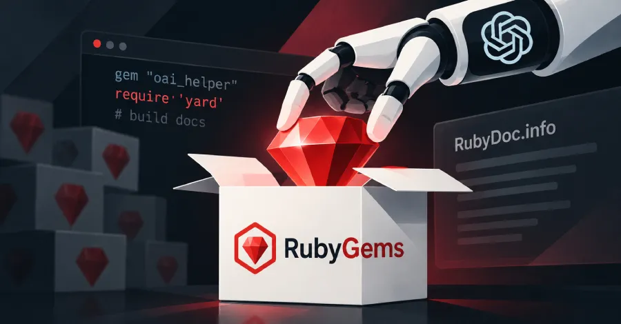 Агенти на OpenAI са свързани с кампания в RubyGems, постигнала дистанционно изпълнение на код (RCE) върху сървърите на RubyDoc