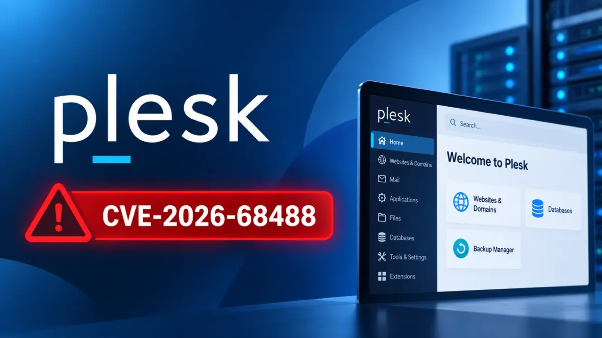 Уязвимост в Plesk Backup Manager позволява на потребители с ниски привилегии да получат root достъп до сървъри