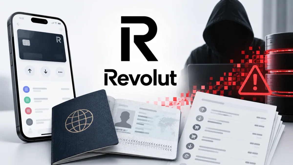 Пробив на данни в Revolut разкрива копия от паспорти и пълна история на транзакциите на клиенти пред хакери