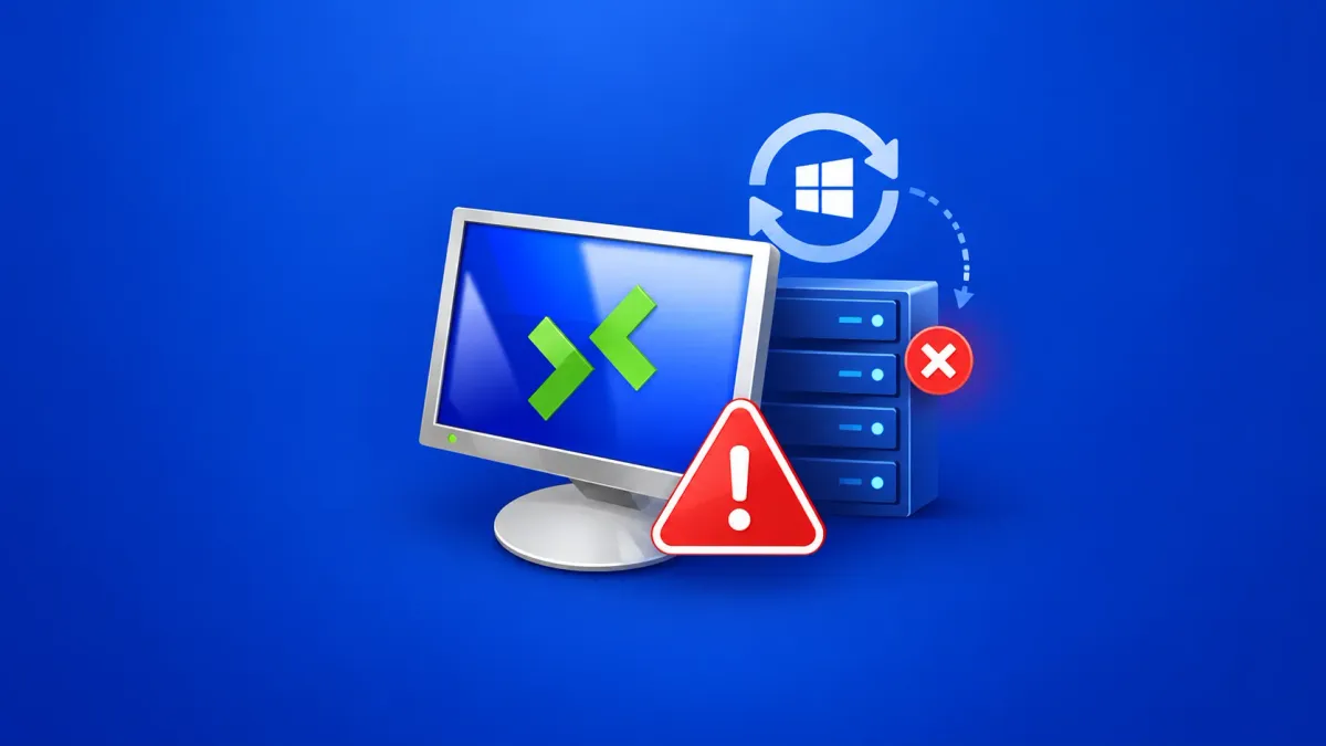 Microsoft потвърди, че Remote Desktop Services може да спрат да работят след актуализацията за сигурност от септември 2026 г.