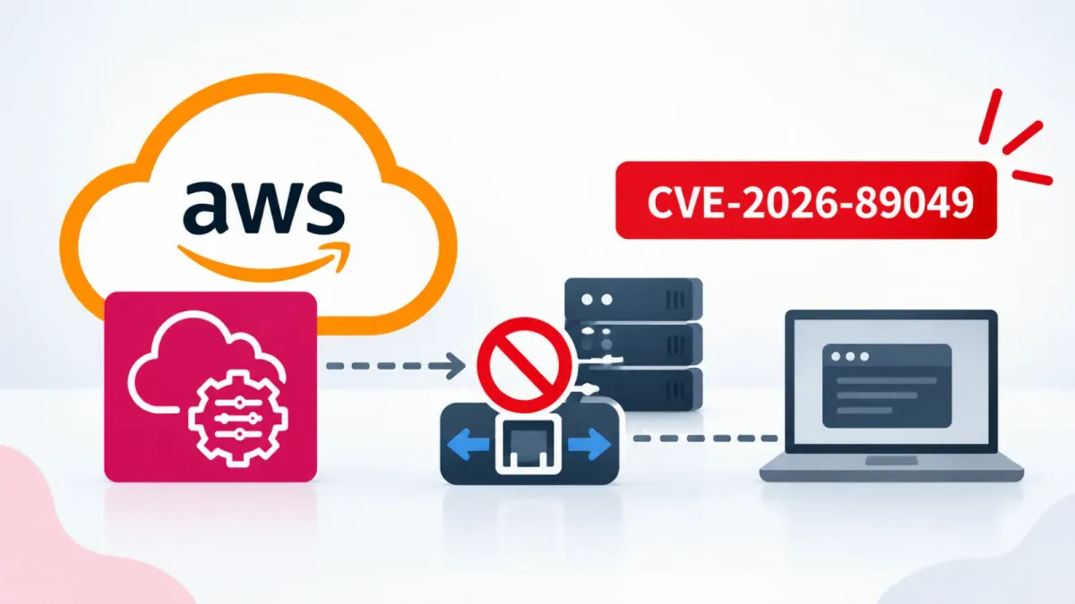 Уязвимост в AWS Systems Manager Agent позволява на атакуващи да заобиколят ограниченията за пренасочване на портове