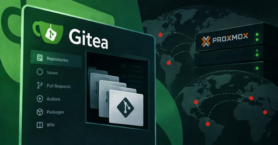 Red Heron използва RCE уязвимост в Gitea, за да компрометира 13 организации в шест държави