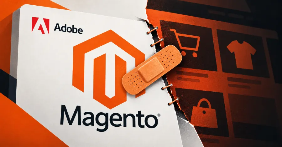 Adobe отстранява zero-day уязвимост в Magento, използвана за внедряване на Rust задна врата и PHP web shell