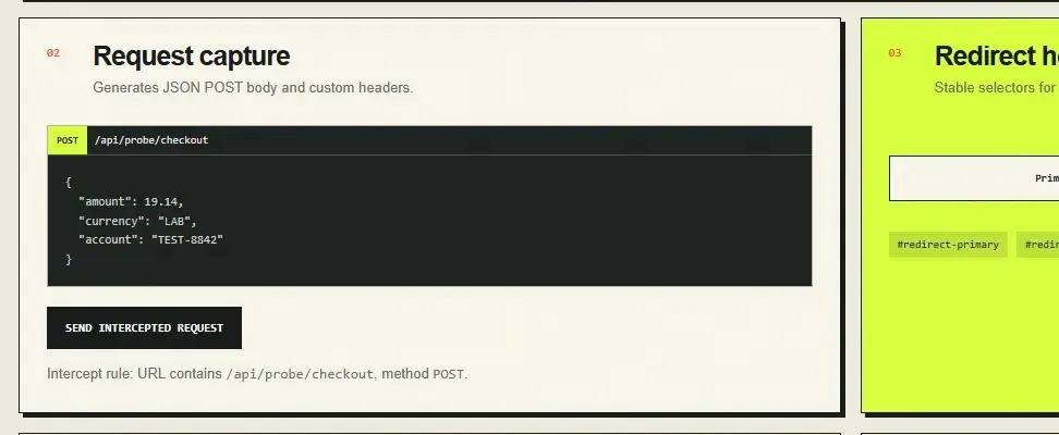 Тестова платформа за тестване на функциите на зловредното разширение (Източник - Elastic)