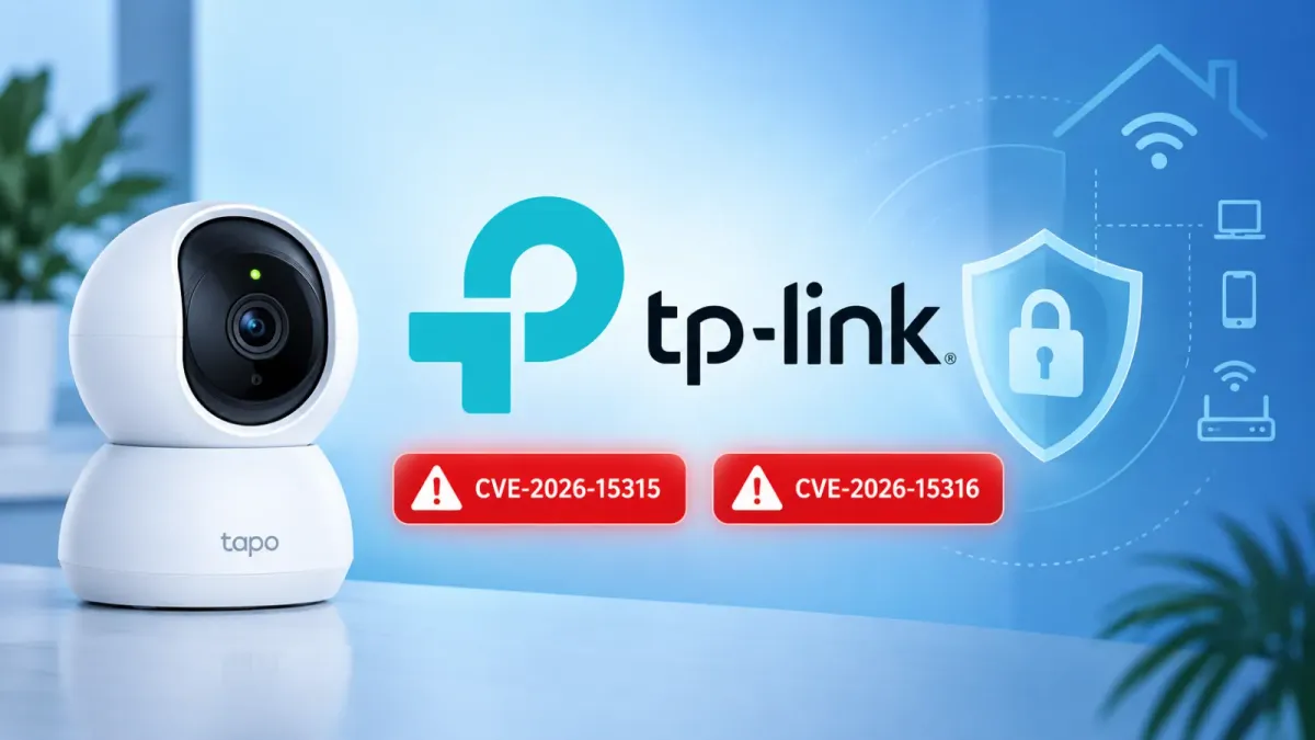 Zero-day уязвимости в камери TP-Link позволяват на атакуващи да шпионират потребители