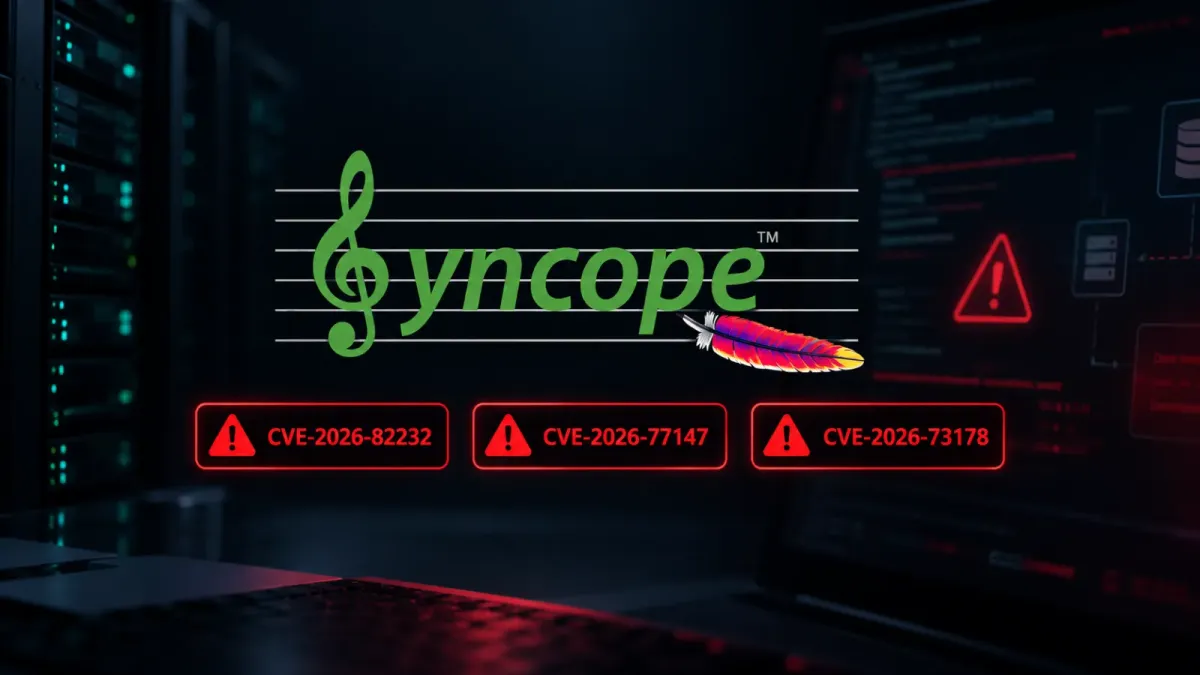 Уязвимости в Apache Syncope позволяват на атакуващи да изпълняват зловреден код и да заобикалят контроли за сигурност