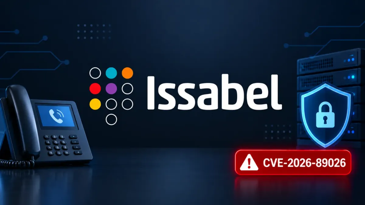 Критична уязвимост за изпълнение на команди в Issabel PBX се експлоатира активно