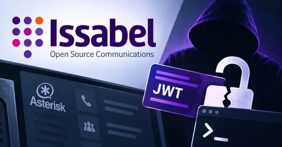 Атакуващи експлоатират уязвимост в Issabel Framework, позволяваща изпълнение на OS команди без автентификация