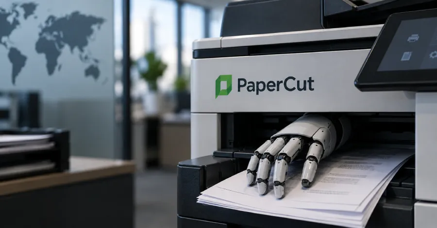 Атакуващ срещу PaperCut използва стотици AI агенти за компрометиране на над 440 инстанции