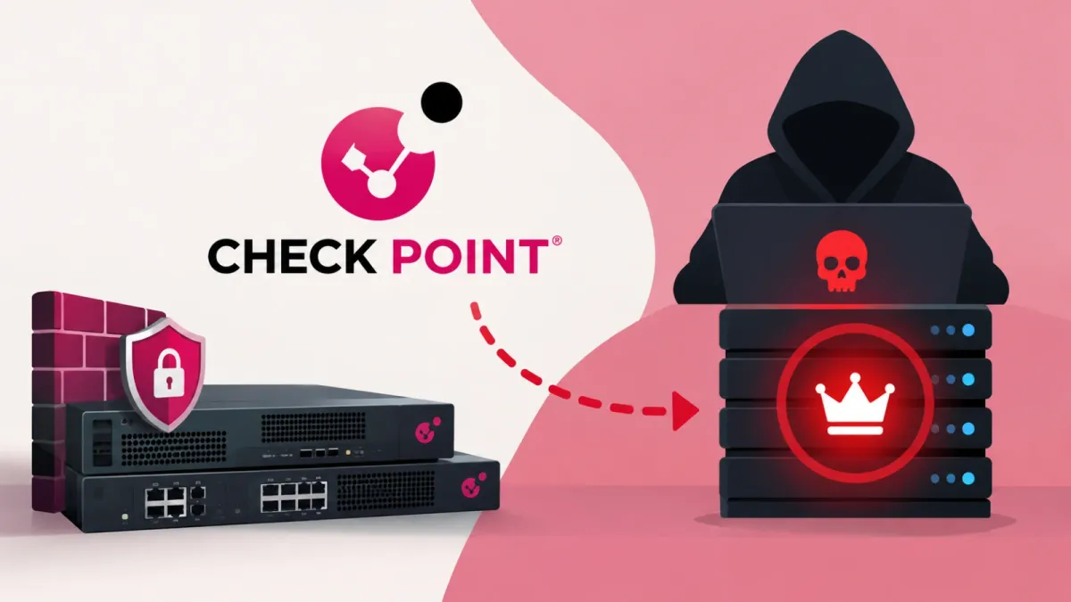 Уязвимост в Check Point позволява на отдалечени хакери да получат root достъп без автентификация