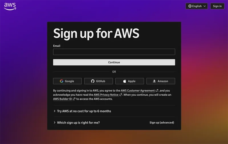 Лимит за разходи в AWS