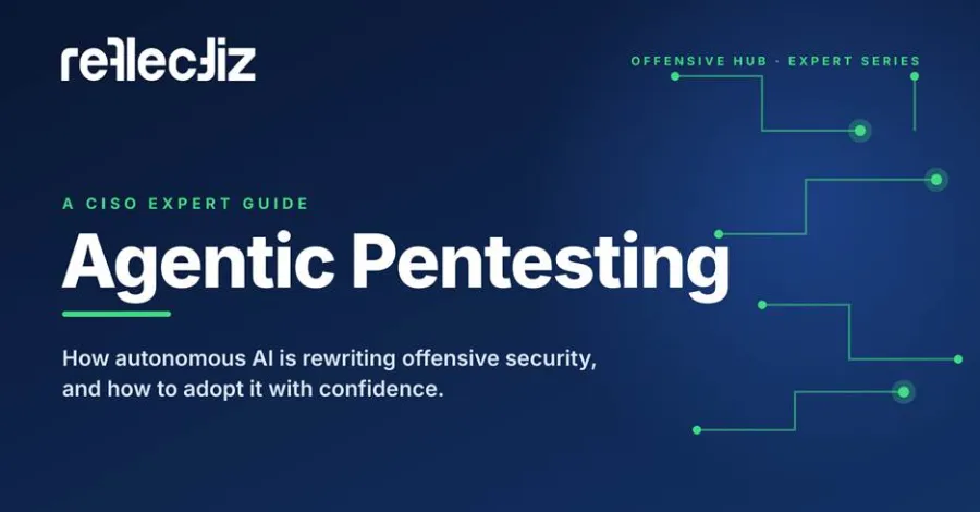 Ръководство от експерти за CISO за пентестване чрез изкуствен интелект (Agentic Pentesting) за уебсайтове