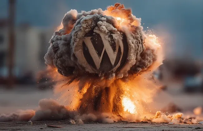 Проучване на сигурността на WordPress