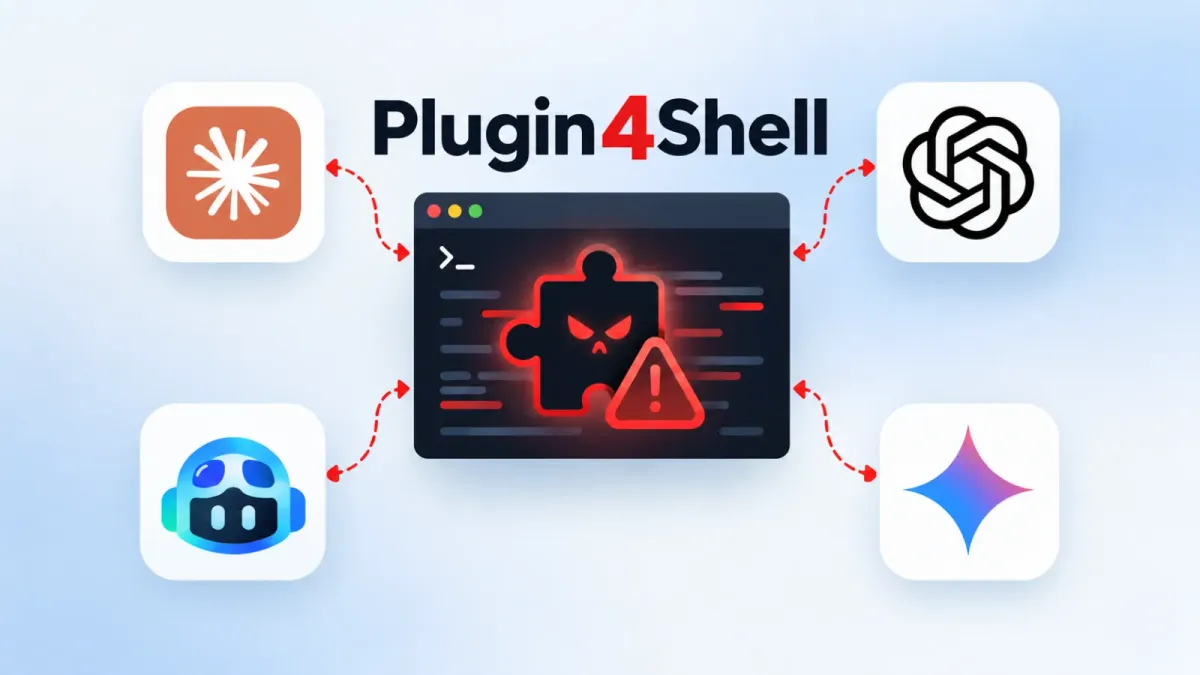 Plugin4Shell: Zero-Click RCE уязвимост засяга Claude Code, Codex, Copilot и Gemini CLI