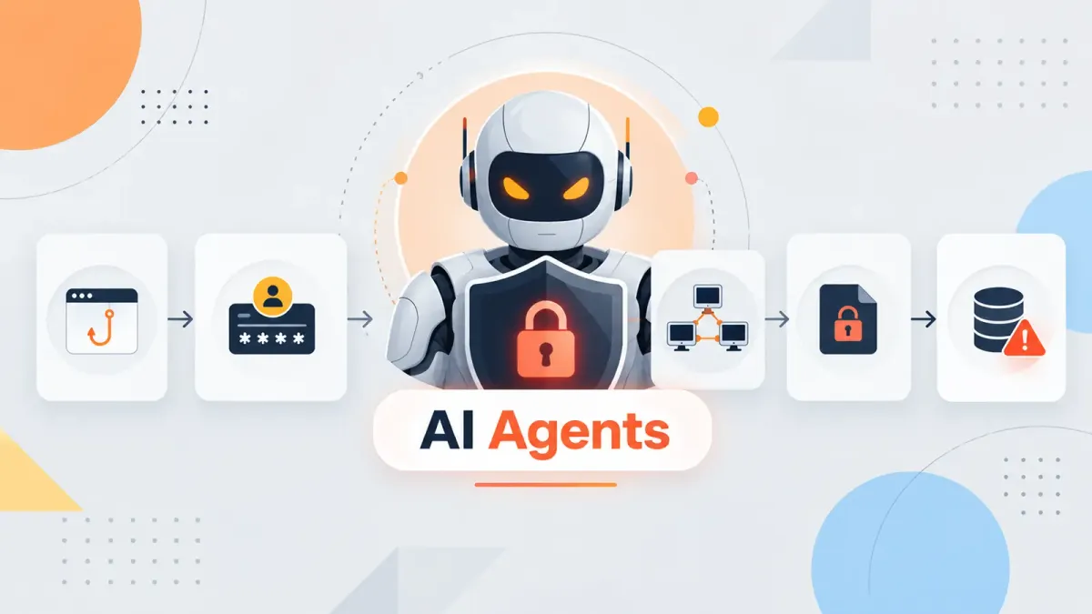 AI агенти вече провеждат откупнически атаки (Ransomware) от край до край без човешка намеса