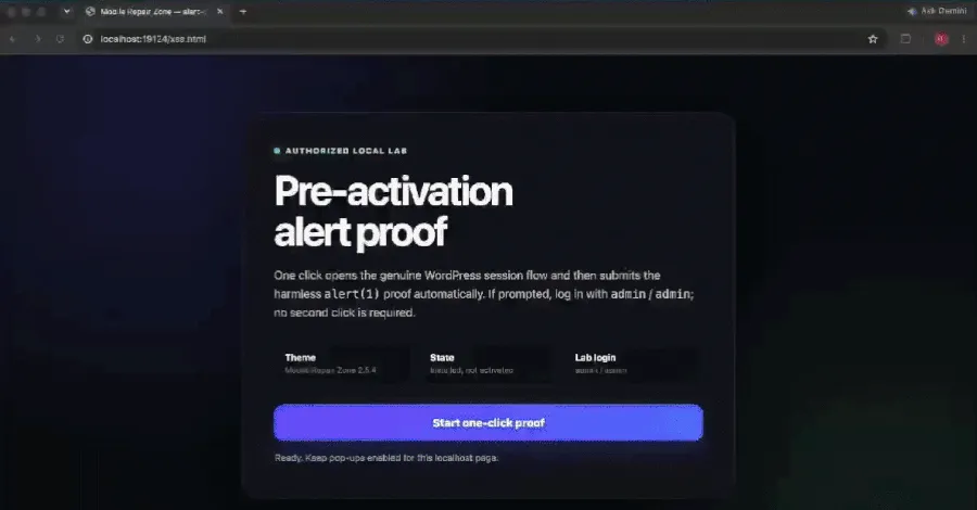 Нова уязвимост Click2Shell в WordPress принуждава инсталирането на теми и може да доведе до изпълнение на код