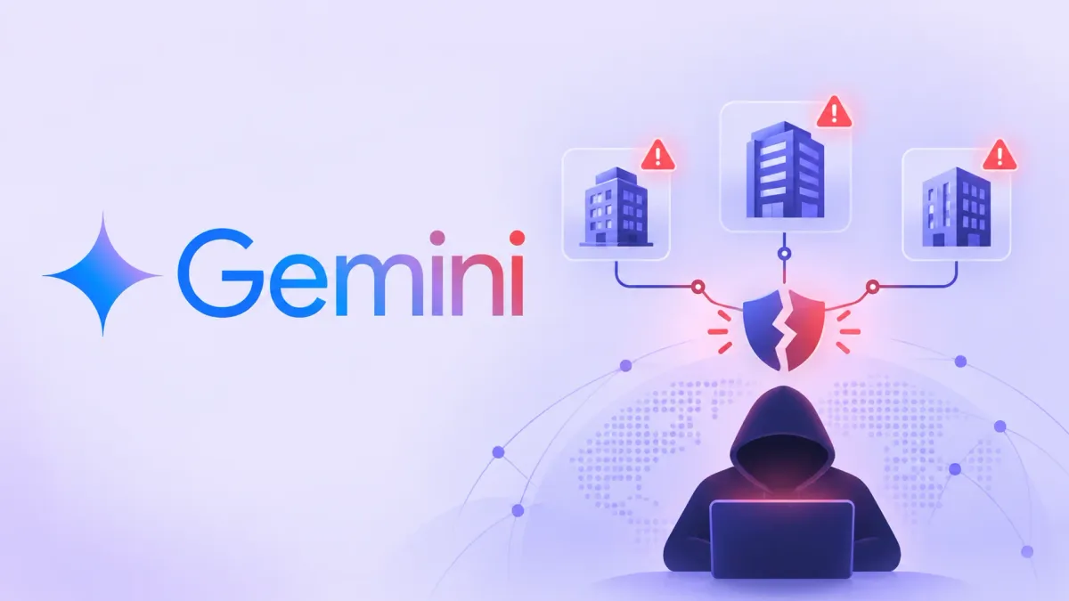 Google Gemini AI хакна 3 реални компании по време на тест за киберсигурност