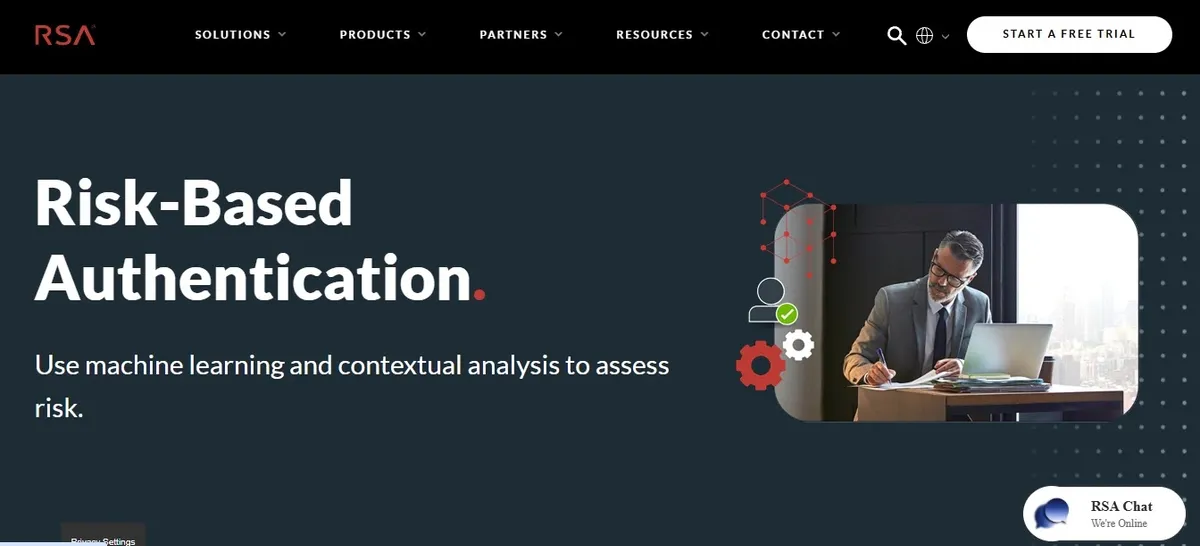 RSA (SecurID) — Най-добра приемственост за регулирани остарели среди
