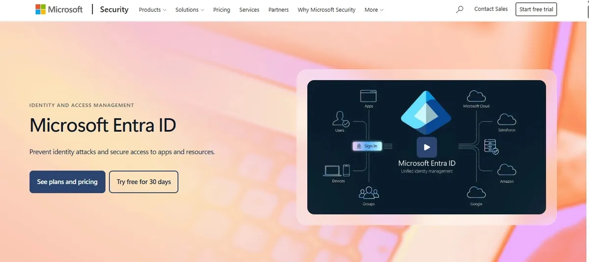 Microsoft (Entra ID)