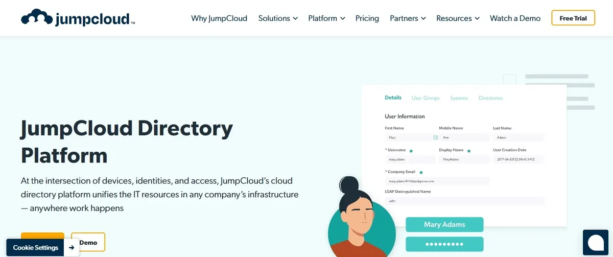 JumpCloud
