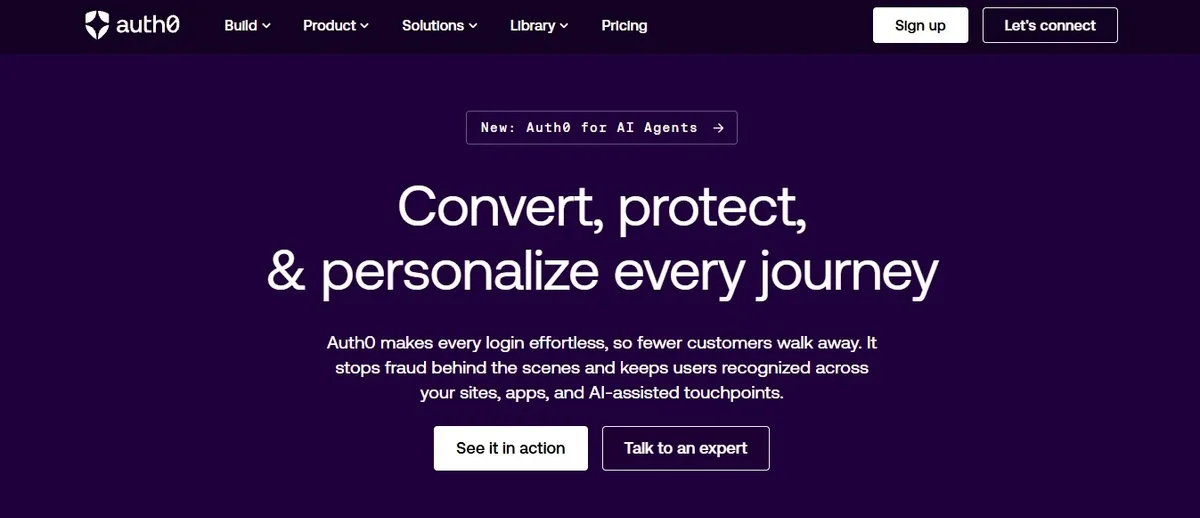 Auth0 (by Okta)