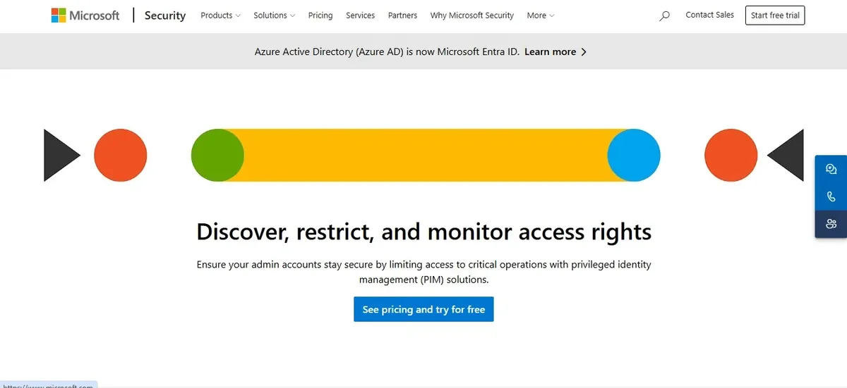 Microsoft (Entra PIM)